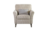 Winnie Accent Chair Mustard (Nett)