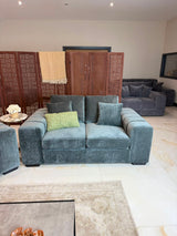 Laguna Sofa Grey 2 Seater