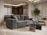 Laguna Sofa Grey 2 Seater