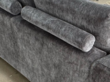 Laguna Sofa Grey 2 Seater
