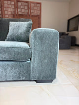 Laguna Sofa Grey 2 Seater