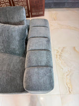 Laguna Sofa Grey 2 Seater