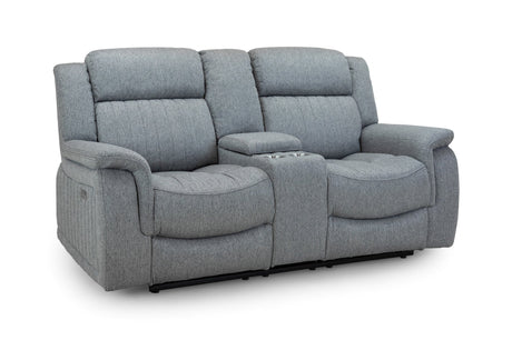Cannes 2 Seater Sofa – Luxe Comfort with Electric Recliners - Ready2GoFurniture 
