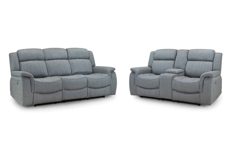 Cannes 3 & 2 Seater Recliner
