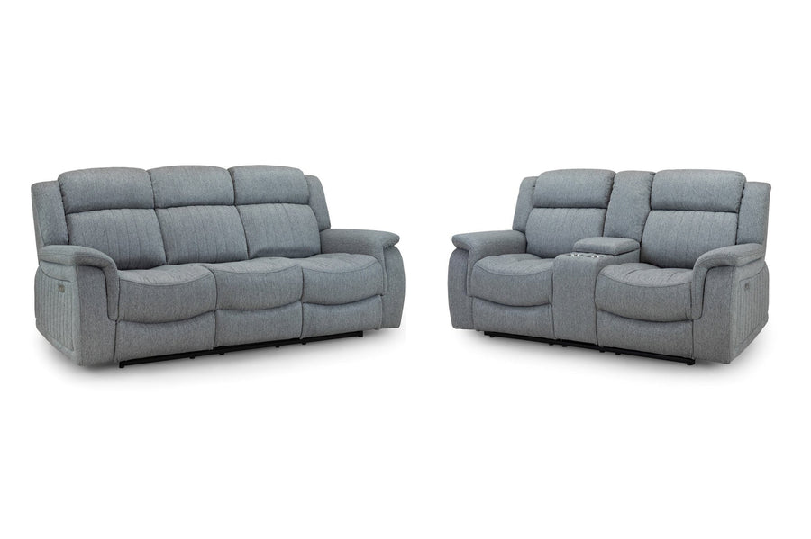 Cannes 3 & 2 Seater Recliner