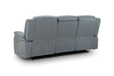 Cannes Recliner 3 Seater – Ultimate Comfort & Style - Ready2GoFurniture 