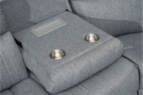Cannes Recliner Corner Sofa – Spacious & Luxurious Comfort - Ready2GoFurniture 