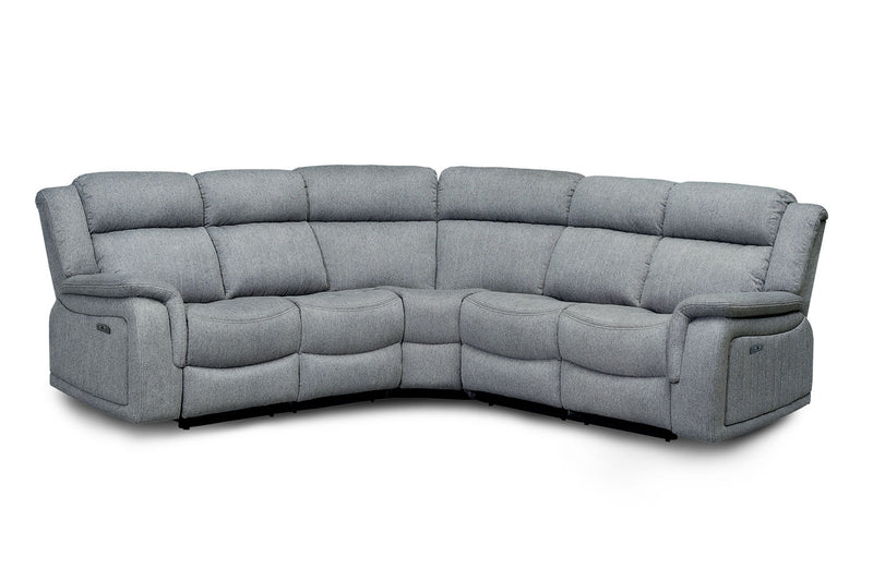 Cannes Recliner Corner Sofa