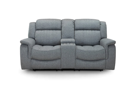 Cannes 2 Seater Sofa – Luxe Comfort with Electric Recliners - Ready2GoFurniture 