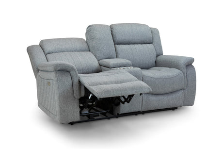 Cannes 2 Seater Sofa – Luxe Comfort with Electric Recliners - Ready2GoFurniture 