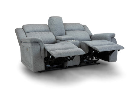 Cannes 2 Seater Sofa – Luxe Comfort with Electric Recliners - Ready2GoFurniture 