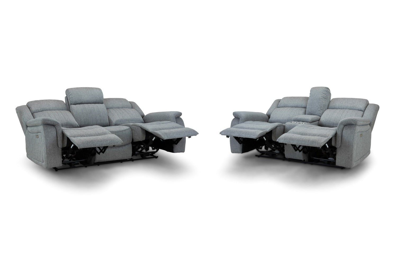 Cannes 3 & 2 Seater Recliner