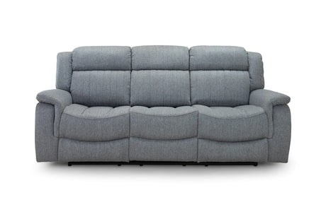 Cannes Recliner 3 Seater – Ultimate Comfort & Style - Ready2GoFurniture 