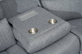 Cannes Recliner 3 Seater – Ultimate Comfort & Style - Ready2GoFurniture 