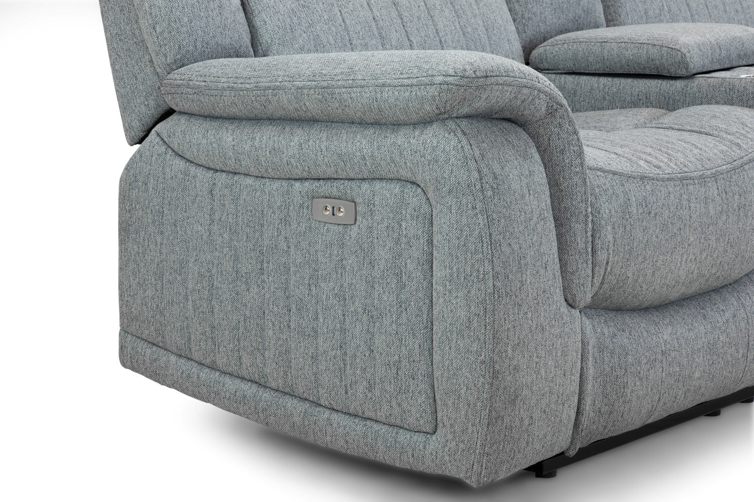 Cannes Recliner 3 Seater – Ultimate Comfort & Style - Ready2GoFurniture 
