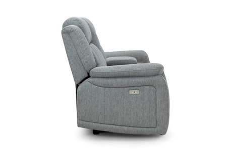 Cannes 2 Seater Sofa – Luxe Comfort with Electric Recliners - Ready2GoFurniture 