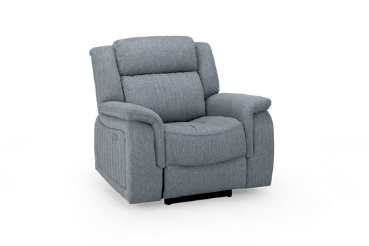 Cannes Armchair Sofa – Luxe Comfort with Electric Recliner - Ready2GoFurniture 