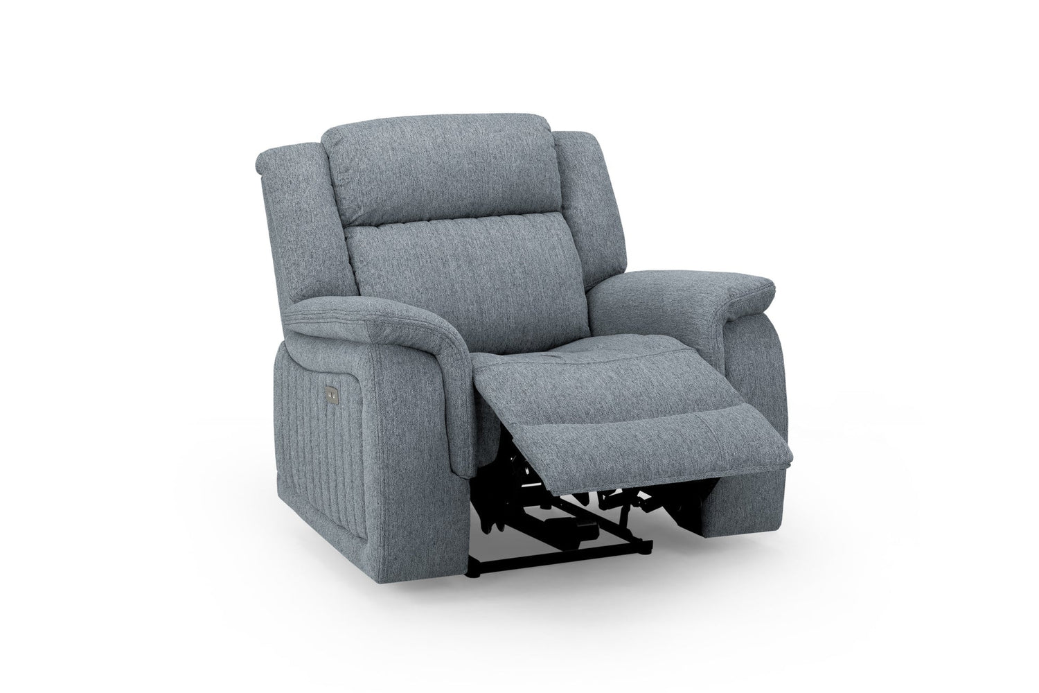 Cannes Armchair Sofa – Luxe Comfort with Electric Recliner - Ready2GoFurniture 
