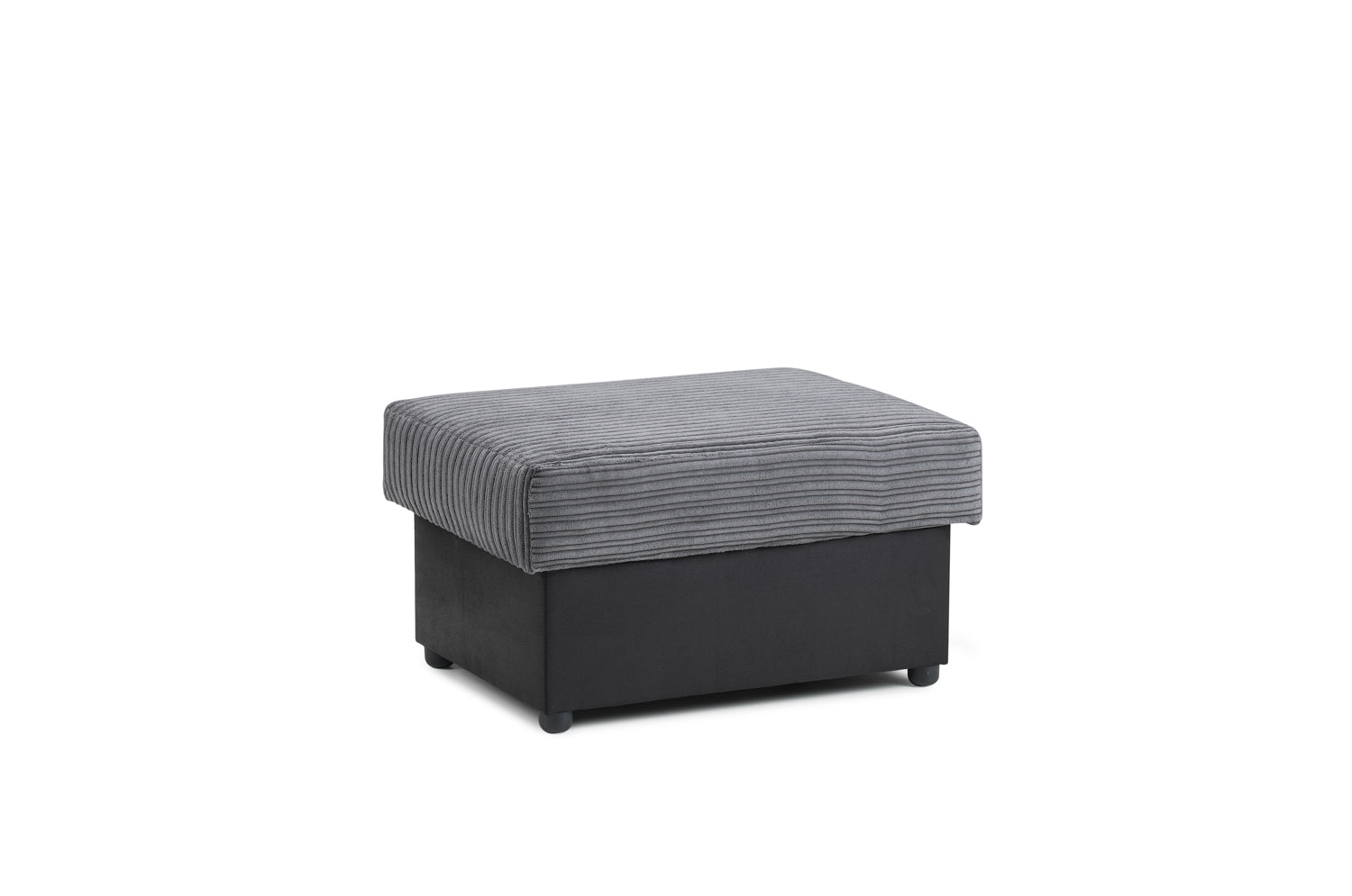 Arles Footstool – Stylish, Comfy & the Perfect Sofa Accessory - Ready2GoFurniture 