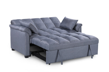 Luana 2-Seater Sofabed – Stylish, Comfy & Versatile - Ready2GoFurniture 