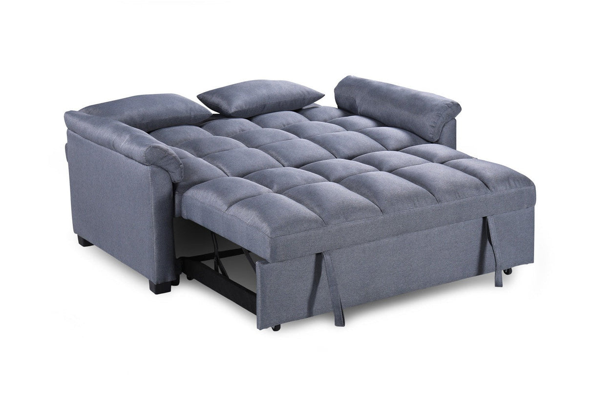 Luana 2-Seater Sofabed – Stylish, Comfy & Versatile - Ready2GoFurniture 