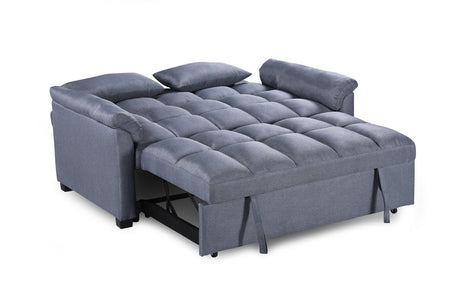 Luana 2-Seater Sofabed – Stylish, Comfy & Versatile - Ready2GoFurniture 