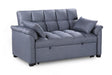 Luana 2-Seater Sofabed – Stylish, Comfy & Versatile - Ready2GoFurniture 