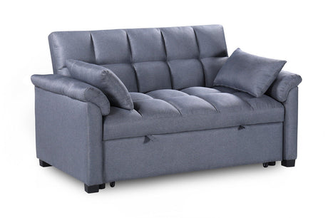 Luana 2-Seater Sofabed – Stylish, Comfy & Versatile - Ready2GoFurniture 