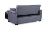 Luana 2-Seater Sofabed – Stylish, Comfy & Versatile - Ready2GoFurniture 