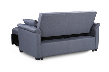 Luana 2-Seater Sofabed – Stylish, Comfy & Versatile - Ready2GoFurniture 