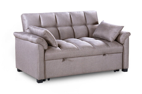 Luana 2-Seater Sofabed – Stylish, Comfy & Versatile - Ready2GoFurniture 