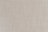 Latte Fabric Dining Chair with Solid Wooden Legs