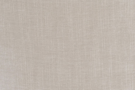 Latte Fabric Dining Chair with Solid Wooden Legs