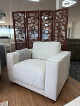 Marlow Sofa Beige Armchair