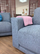 Marlow Sofa Grey 2 Seater - Ready2Go Furniture