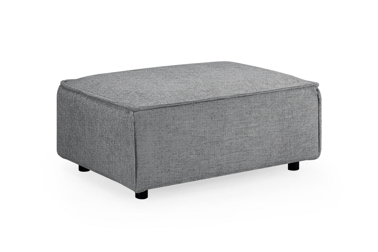 Zaragoza Footstool – Stylish, Comfy & Versatile - Ready2GoFurniture 