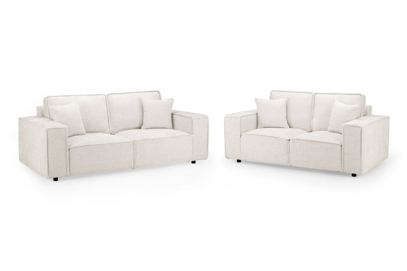 Zaragoza 3 & 2 Seater Sofa