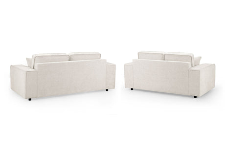 Zaragoza 3 & 2 Seater Sofa Set – Luxury & Comfort - Ready2GoFurniture 