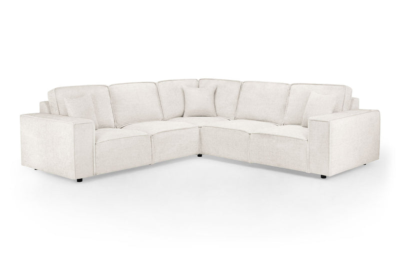 Zaragoza Large Corner Sofa