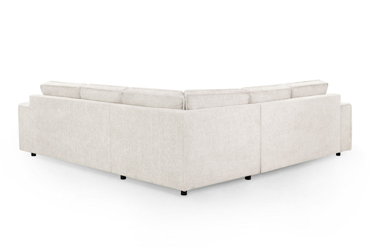 Zaragoza Large Corner Sofa – Luxury Comfort & Style - Ready2GoFurniture 