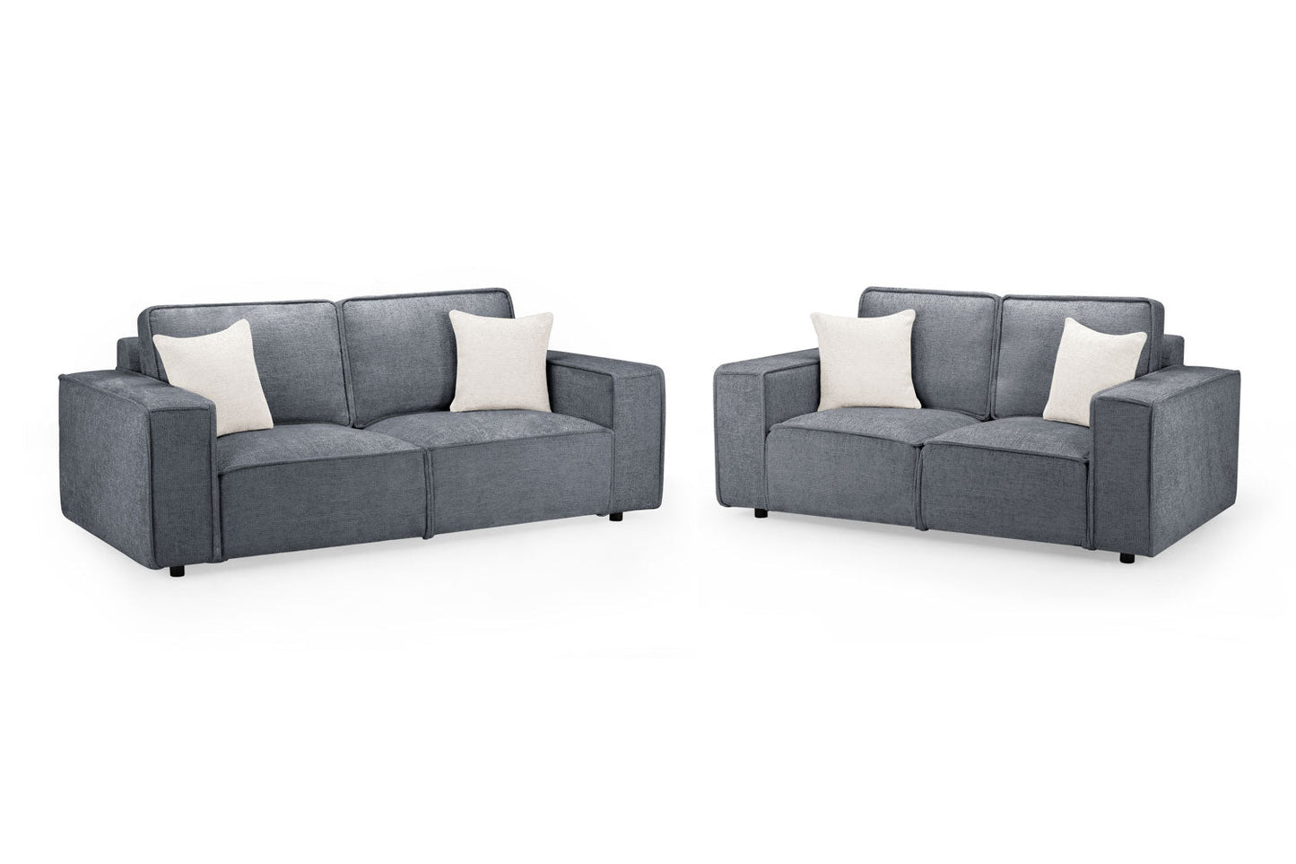 Zaragoza 3 & 2 Seater Sofa