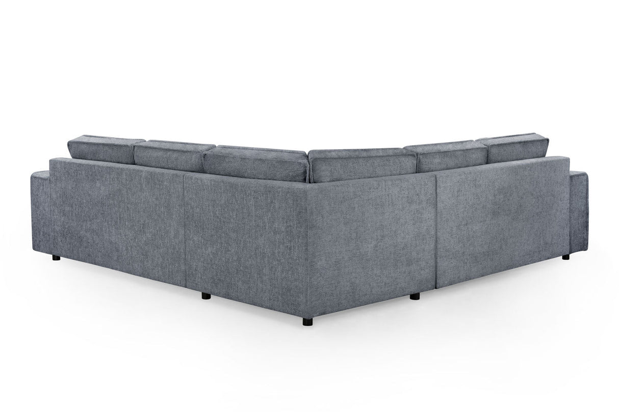 Zaragoza Large Corner Sofa