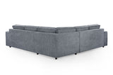 Zaragoza Large Corner Sofa