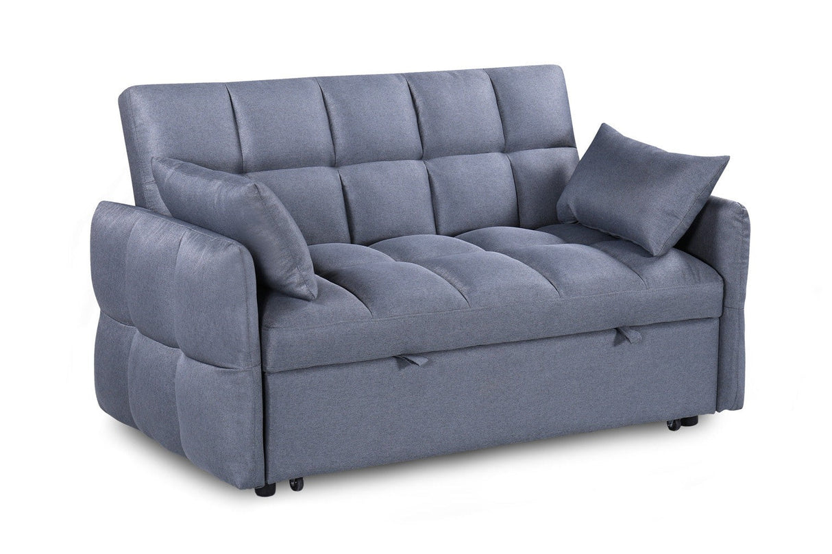 Mason 2-Seater Sofabed – Stylish, Unique & Practical - Ready2GoFurniture 