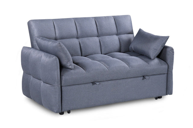 Mason 2-Seater Sofabed – Stylish, Unique & Practical - Ready2GoFurniture 