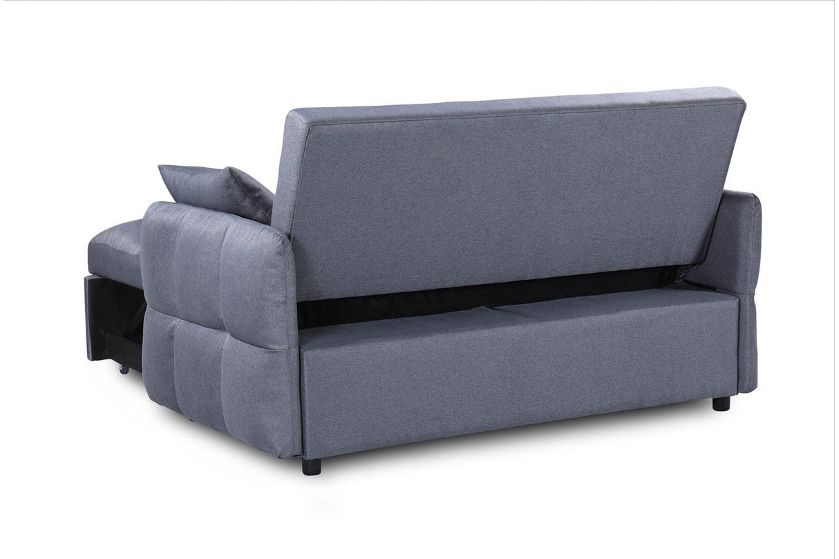 Mason 2-Seater Sofabed – Stylish, Unique & Practical - Ready2GoFurniture 