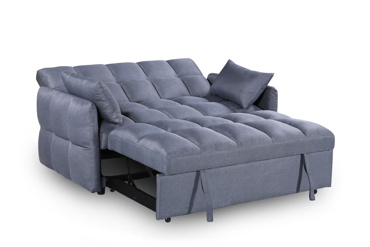 Mason 2-Seater Sofabed – Stylish, Unique & Practical - Ready2GoFurniture 