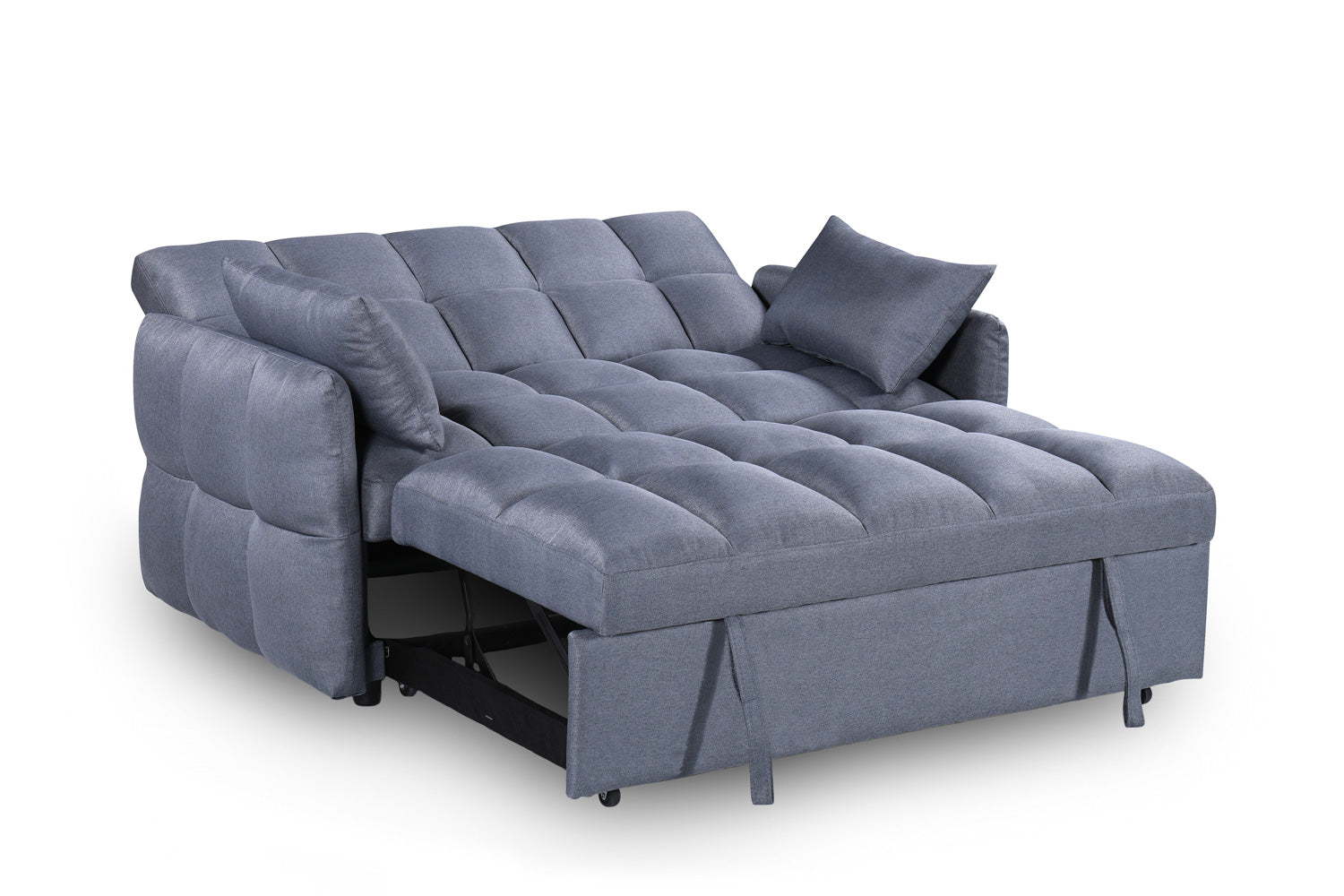Mason 2-Seater Sofabed – Stylish, Unique & Practical - Ready2GoFurniture 