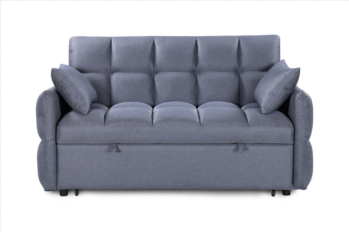 Mason 2-Seater Sofabed – Stylish, Unique & Practical - Ready2GoFurniture 