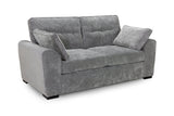 Maxwell Sofa Grey 3 Seater - Ready2Go Furniture